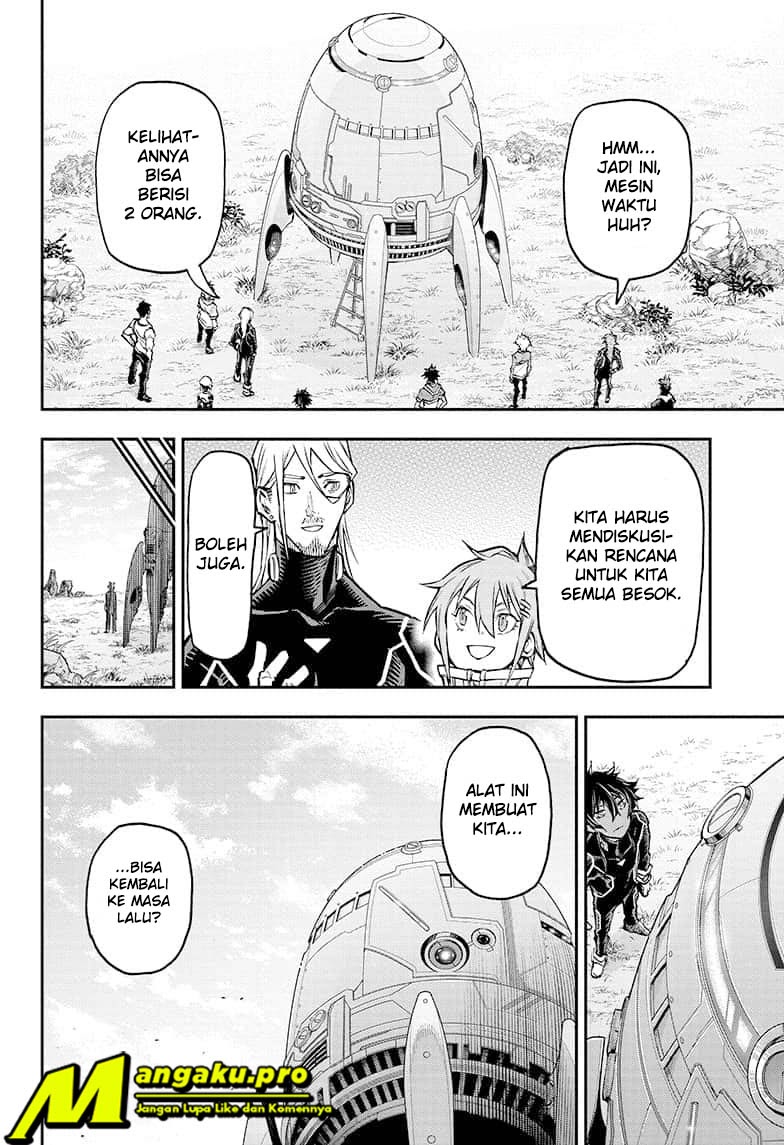 Agravity Boys Chapter 46 Bahasa Indonesia